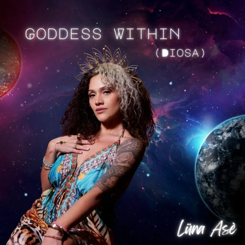 Goddess Within (Diosa)